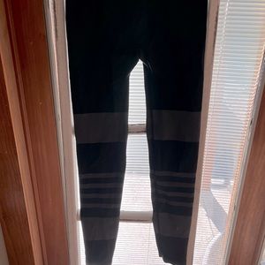 THE NORTH FACE LEGGING black and grey
